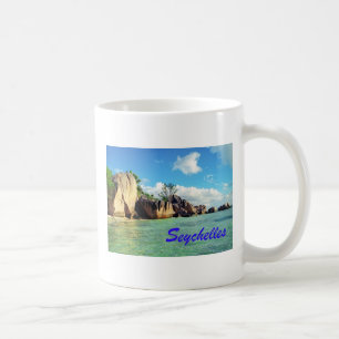 Taza De Café Seychelles