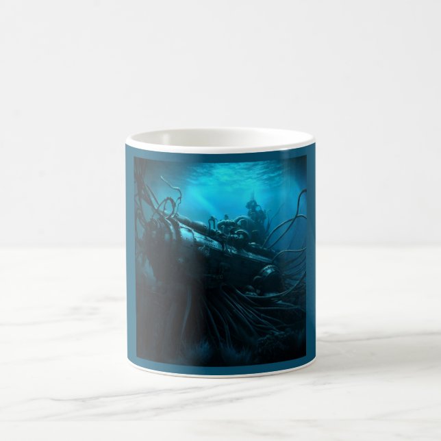 Taza De Café SF - 20.000 Ligas 2 (Centro)