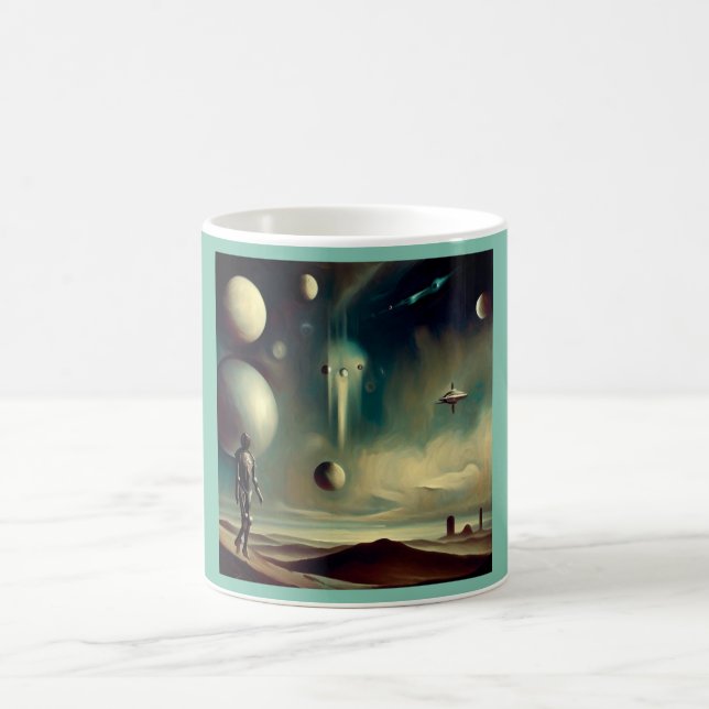 Taza De Café SF Masters de Dinamarca 2 (Centro)
