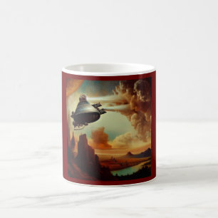 Taza De Café SF Masters Style italiano 3