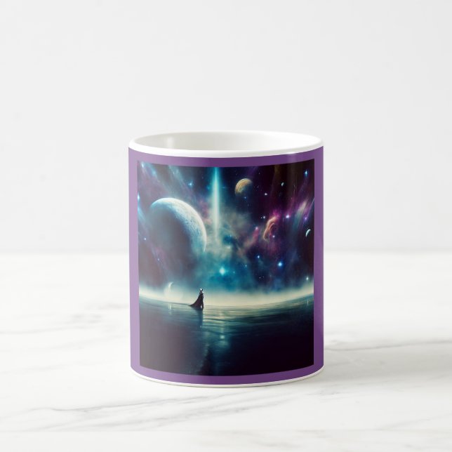 Taza De Café SF - Opera espacial 1 (Centro)