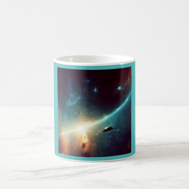 Taza De Café SF - Opera espacial 2 (Centro)