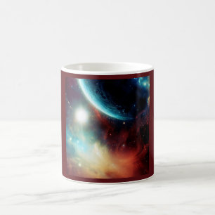 Taza De Café SF - Opera espacial 3