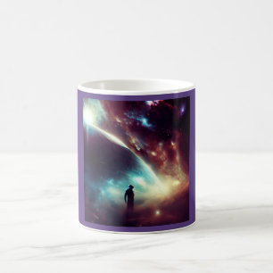 Taza De Café SF - Opera espacial 4