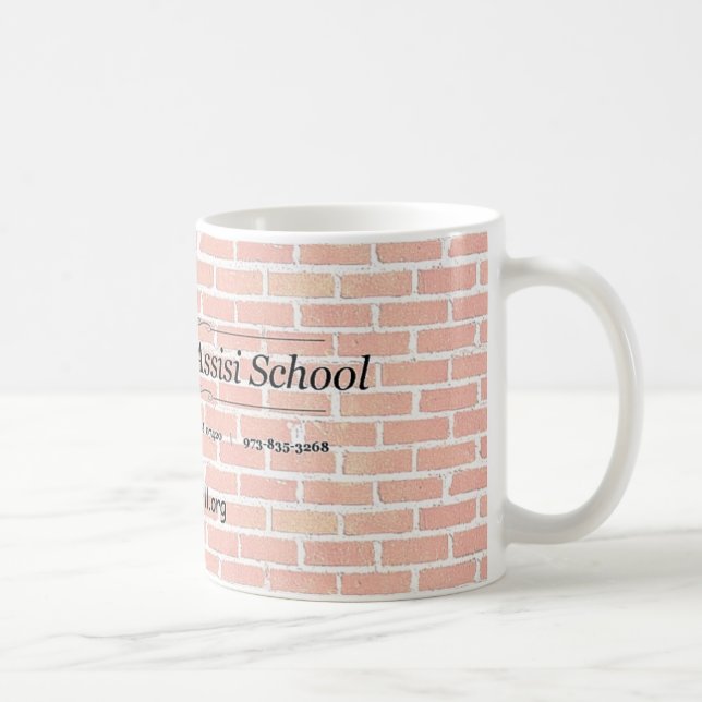 Taza De Café SFAS Mug15 (Derecha)