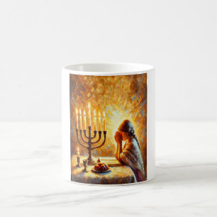 Taza De Café Shabbat Shalom