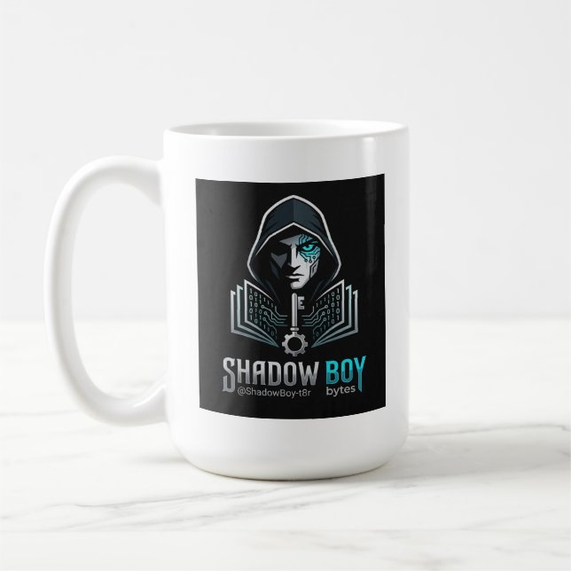 Taza De Café shadowboy (Izquierda)