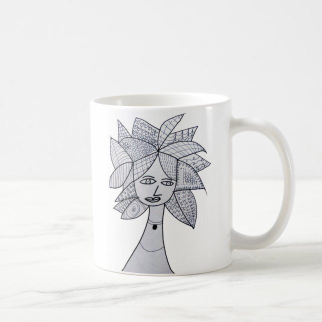 Taza De Café Shaela Palmer (Derecha)