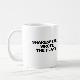 Taza De Café Shakespeare Mug