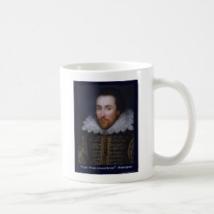 Taza De Café Shakespeare Star-Crossed Lovers Gifts Mugs Tees