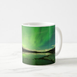Taza De Café Shallow Aurora