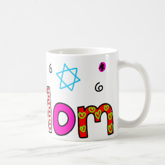 Taza De Café Shalom