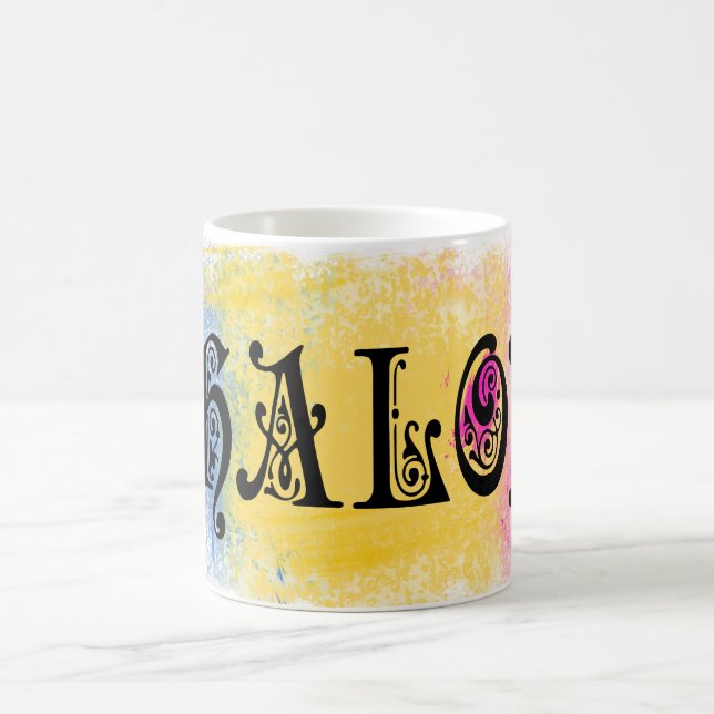 Taza De Café Shalom (Centro)