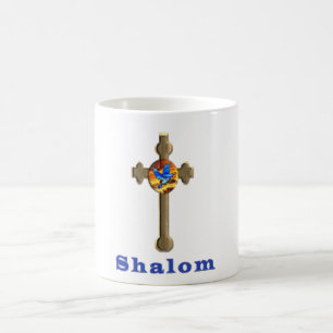 Taza De Café Shalom