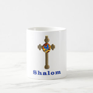 Taza De Café Shalom