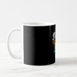 Taza De Café Shalom Hanukkah Menorah