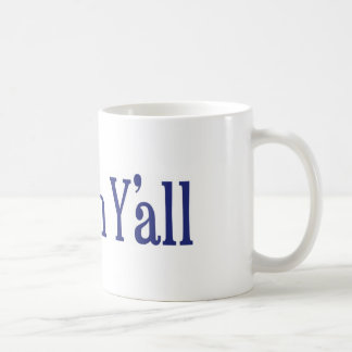 Taza De Café Shalom usted