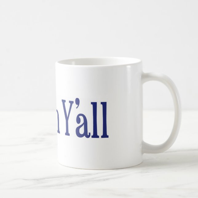 Taza De Café Shalom usted (Derecha)