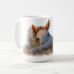 Taza De Café Shaman Filly Ceramic Mug 