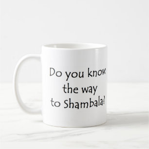 Taza De Café shambala