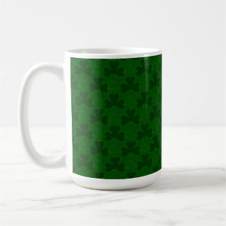 Taza De Café Shamrock