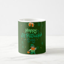 "Shamrock & Shenanigans: Día de San Patricio