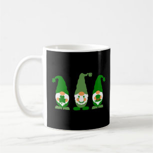 Taza De Café Shamrock - Un símbolo de la suerte irlandesa