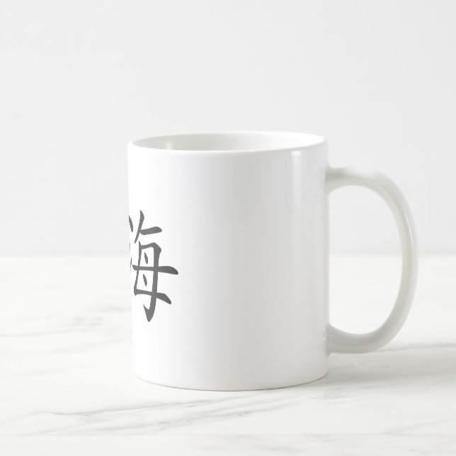 Taza De Café Shanghai (Derecha)