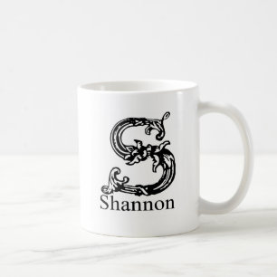 Taza De Café Shannon