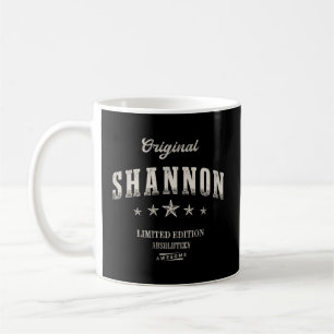 Taza De Café Shannon