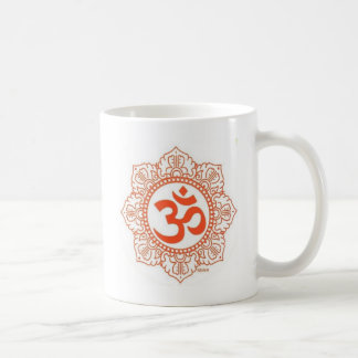Taza De Café shanti de OM