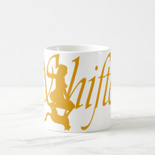 Taza De Café Shapeshifter