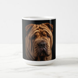 Taza De Café Shar-Pei