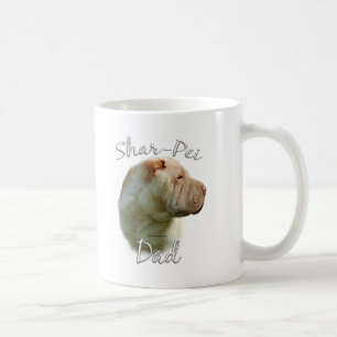 Taza De Café Shar-Pei Dad 2