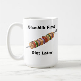 Taza De Café Shashlik
