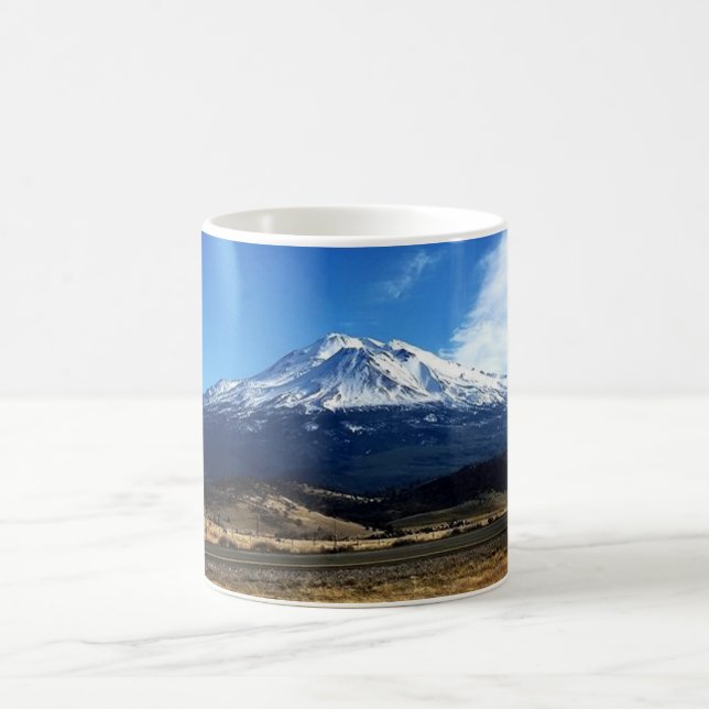 Taza De Café Shasta, CA (Centro)