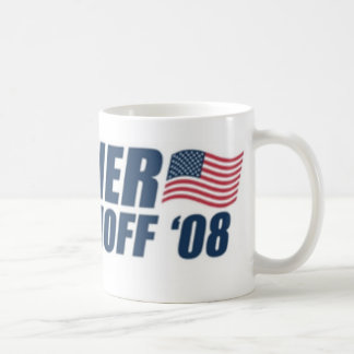 Taza De Café shatner/hasselhoff 2008