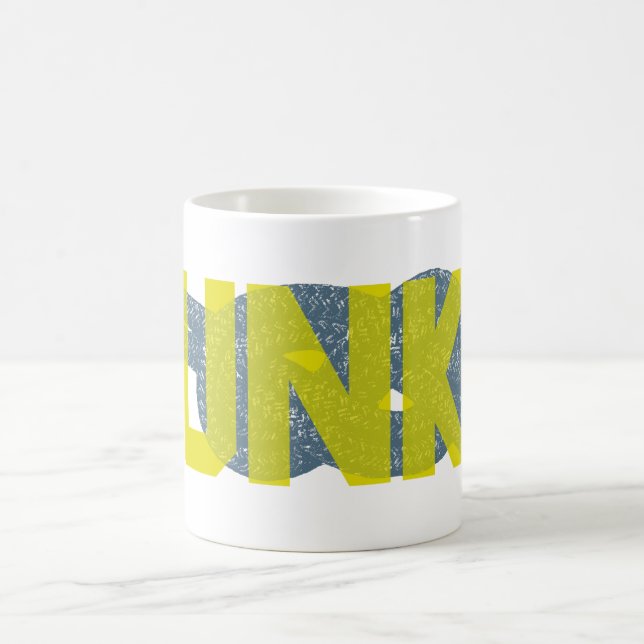 Taza De Café Shawagunks Climbing (Centro)