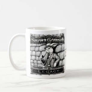 Taza De Café Shawn Garrison - Café Mug