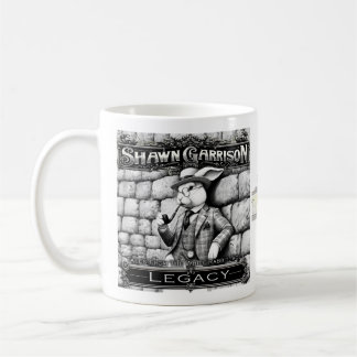 Taza De Café Shawn Garrison - Café Mug