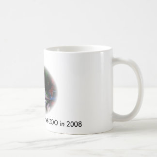 Taza De Café Shawn Phillips en el PARQUE ZOOLÓGICO i del