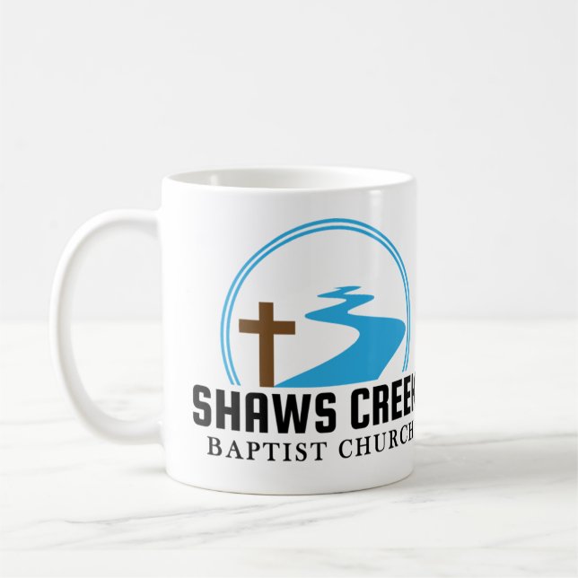 Taza De Café Shaw's Creek Mug 2 (Izquierda)