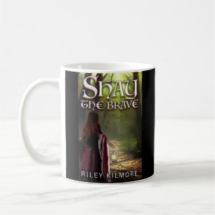 Taza De Café Shay el Valiente 