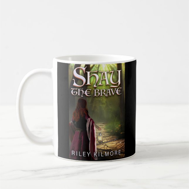 Taza De Café Shay el Valiente  (Izquierda)