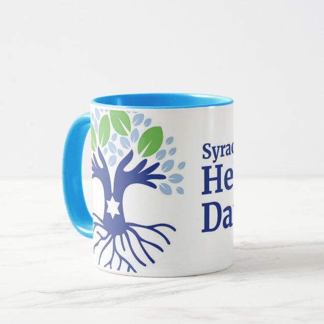 taza de café SHDS (Anverso izquierdo)