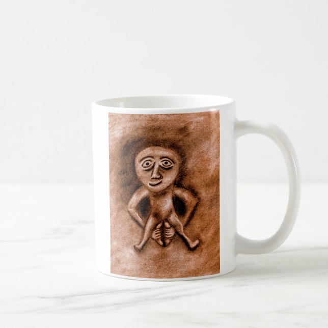 Taza De Café Sheela Y bien Gig (Derecha)