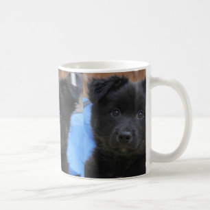 Taza De Café Sheepdog islandés 2014-0805