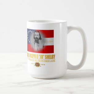 Taza De Café Shelby (patriota meridional)