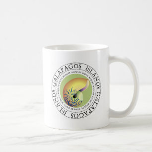 Taza De Café Shell Nautilus Galapagos
