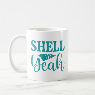 Taza De Café Shell Yeah